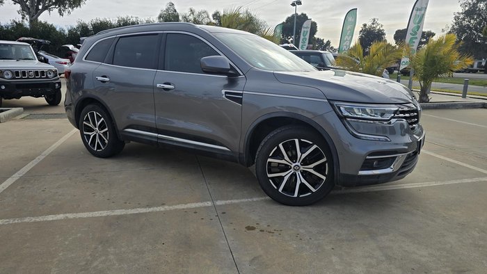 2021 Renault Koleos Intens