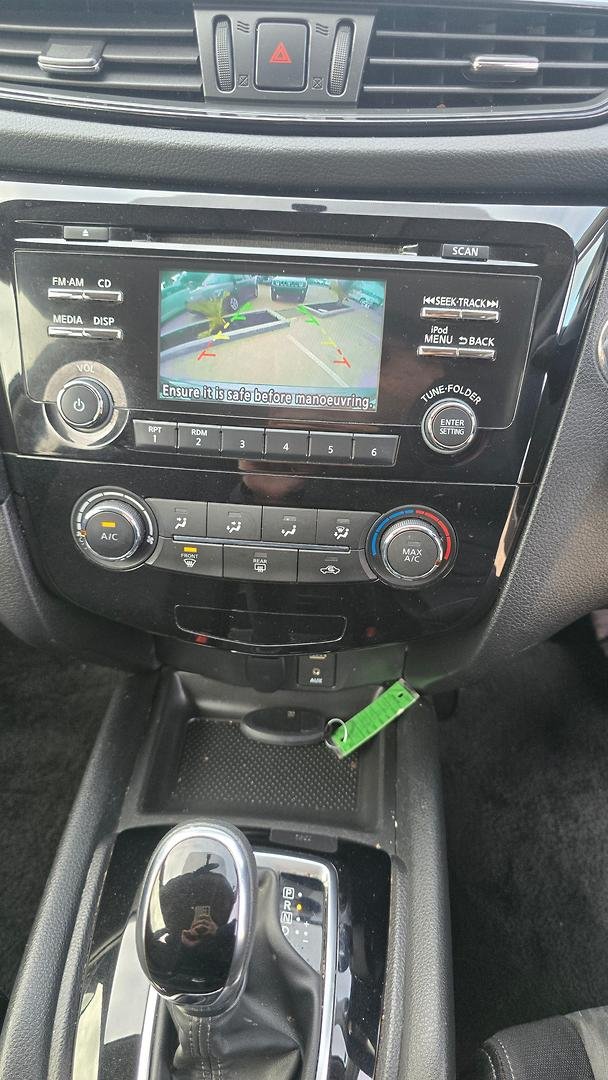 2017 Nissan X-TRAIL ST