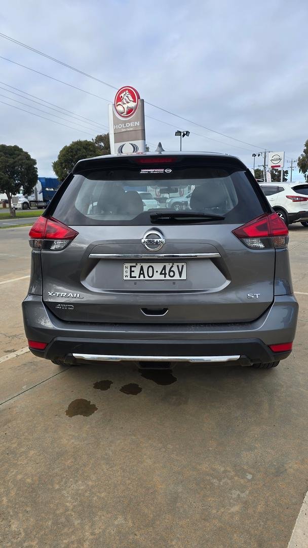 2017 Nissan X-TRAIL ST