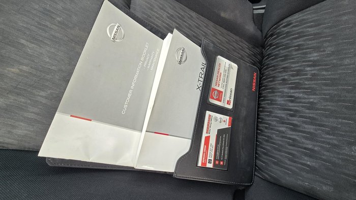 2017 Nissan X-TRAIL ST