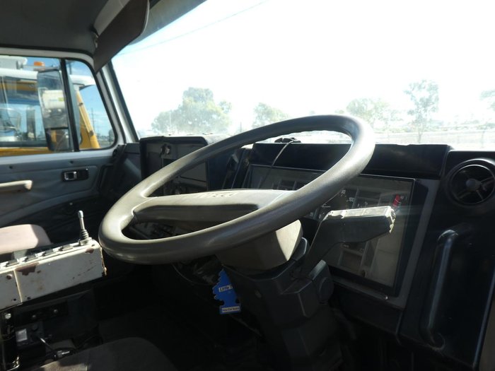 2002 Iveco Acco 2350G WHITE