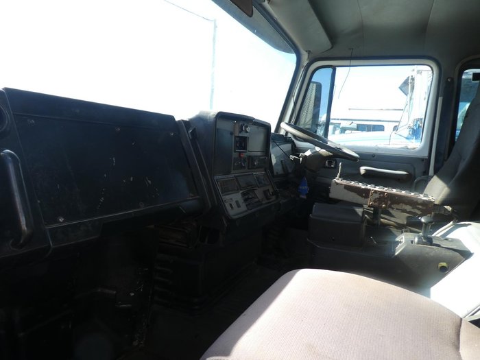 2002 Iveco Acco 2350G WHITE