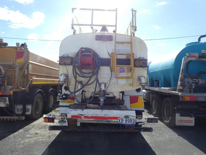 2002 Iveco Acco 2350G 