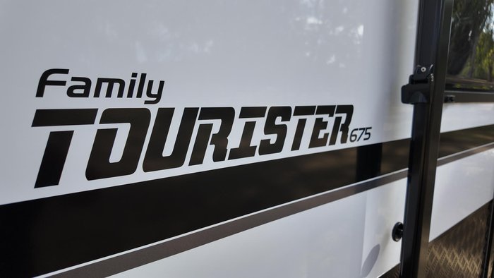 2025 Newlands Family Tourister 675