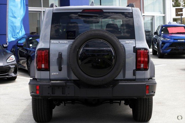 2025 GWM Tank 300 Ultra