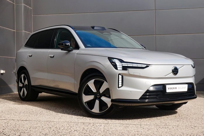 2025 Volvo EX90