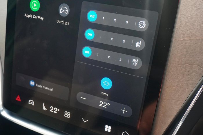 2025 Volvo EX90 Plus Twin Motor