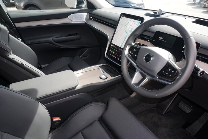 2025 Volvo EX90 Plus Twin Motor