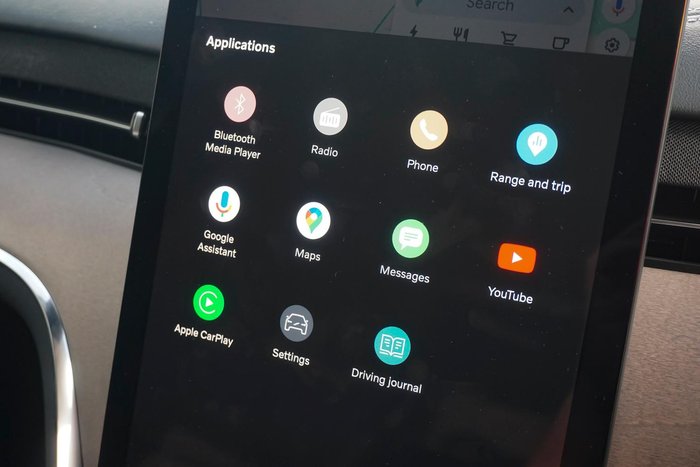 2025 Volvo EX90 Plus Twin Motor