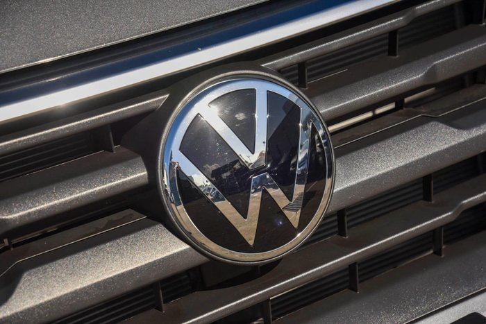 2024 Volkswagen Amarok TDI405 Core NF MY24 4X4 Dual Range Dark Grey