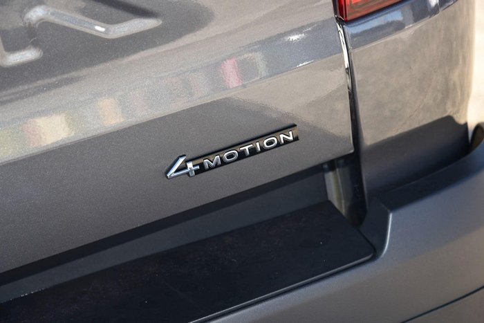 2024 Volkswagen Amarok TDI405 Core NF MY24 4X4 Dual Range Dark Grey