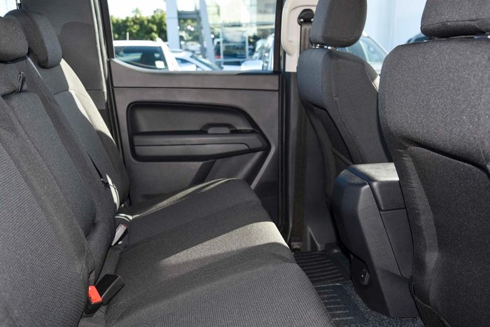 2024 Volkswagen Amarok TDI405 Core NF MY24 4X4 Dual Range Dark Grey