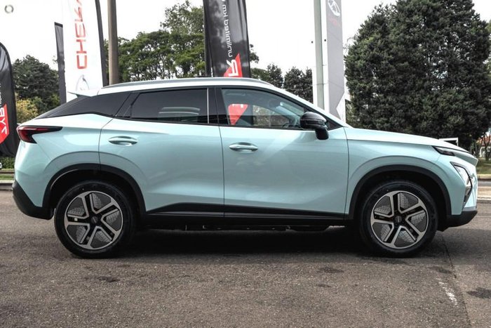 2025 Chery OMODA E5 EX