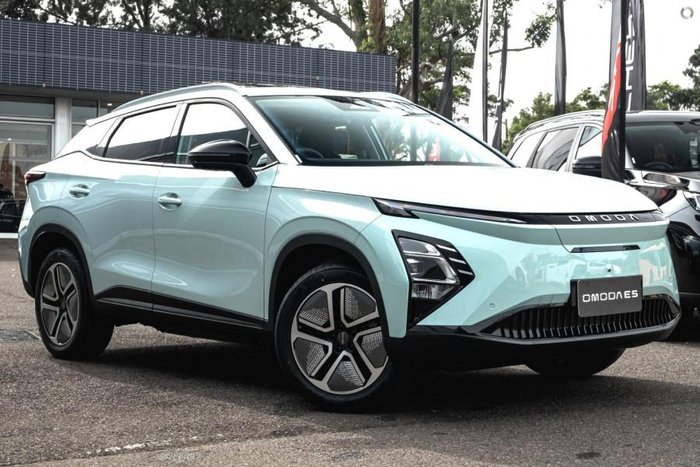 2025 Chery OMODA E5 EX