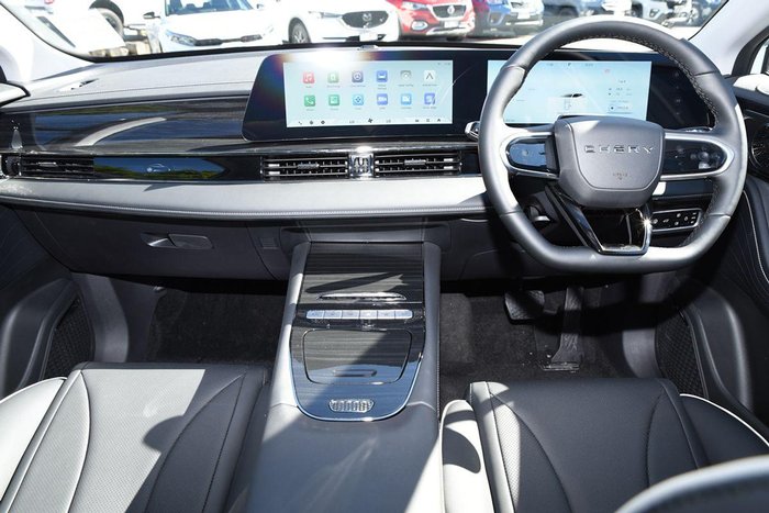 2025 Chery OMODA E5 EX