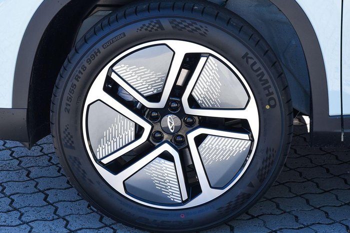 2025 Chery OMODA E5 EX