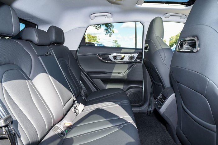 2025 Chery OMODA E5 EX