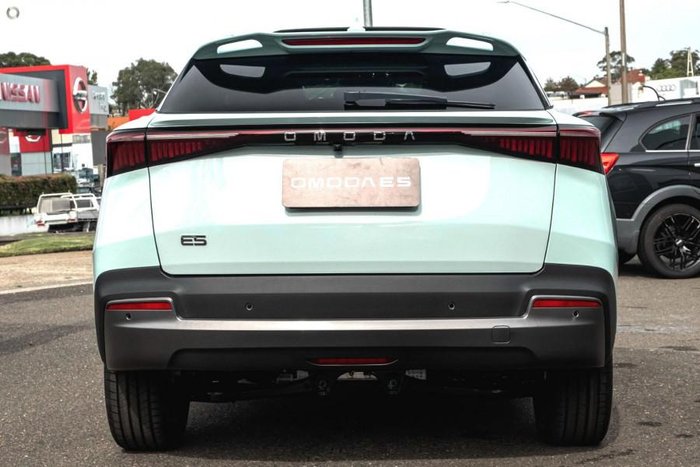 2025 Chery OMODA E5 EX