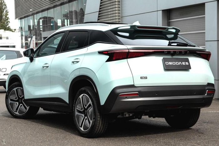 2025 Chery OMODA E5 EX