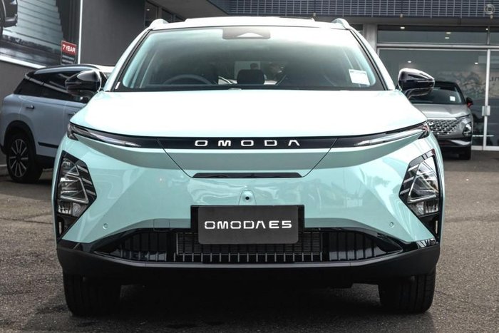 2025 Chery OMODA E5 EX