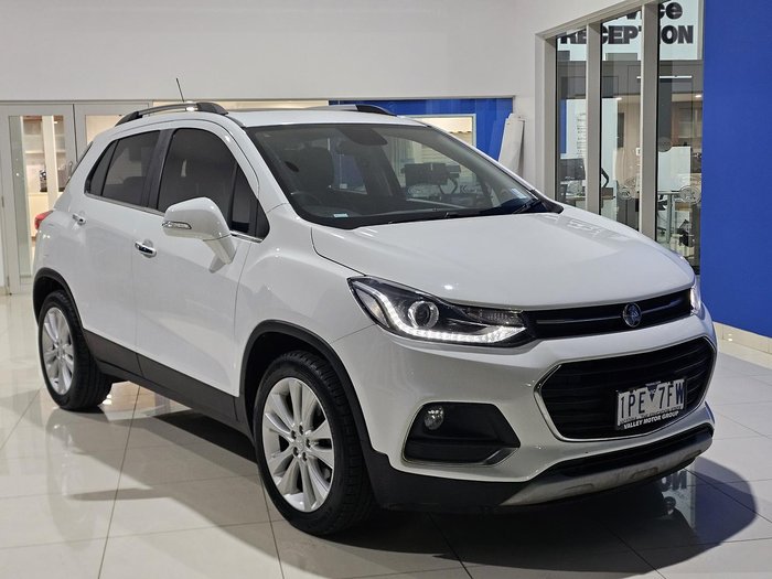 2019 Holden Trax LTZ