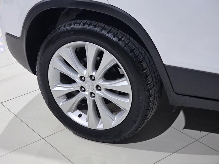 2019 Holden Trax LTZ