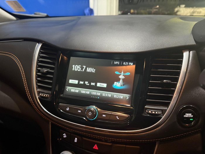 2019 Holden Trax LTZ
