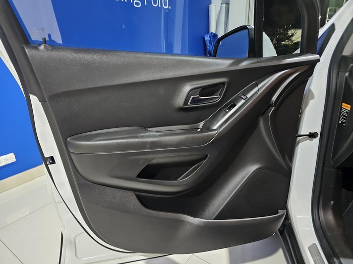 2019 Holden Trax LTZ