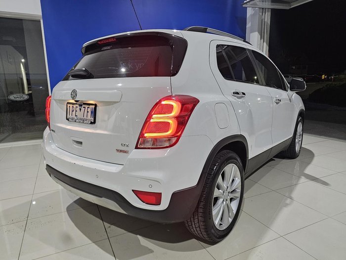 2019 Holden Trax LTZ