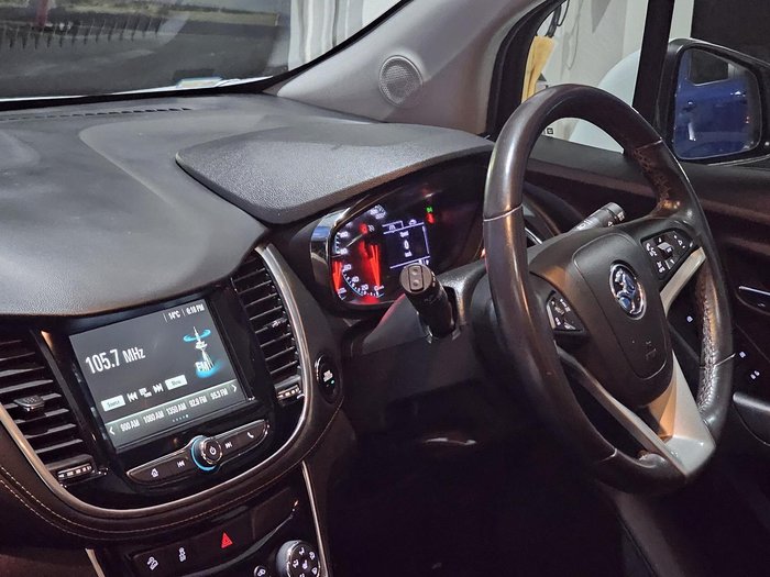 2019 Holden Trax LTZ