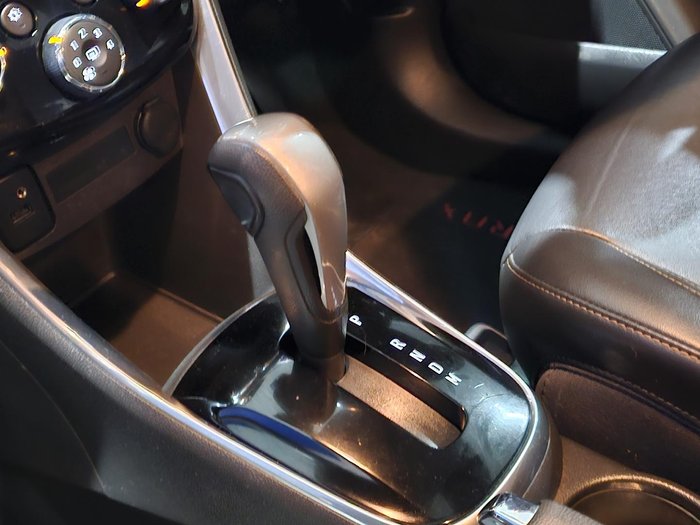 2019 Holden Trax LTZ