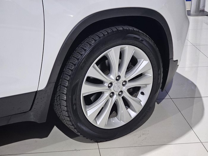 2019 Holden Trax LTZ