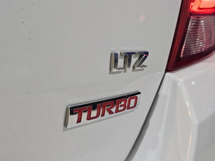 2019 Holden Trax LTZ