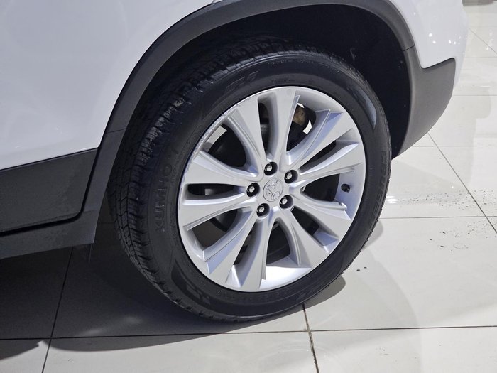 2019 Holden Trax LTZ