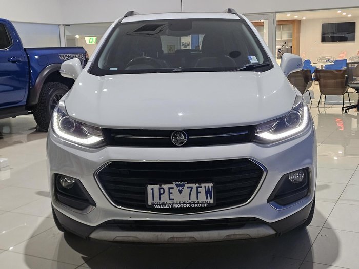 2019 Holden Trax LTZ