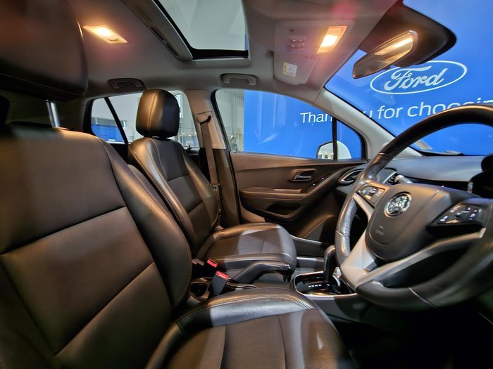 2019 Holden Trax LTZ