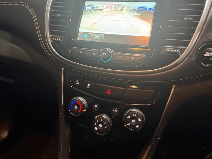 2019 Holden Trax LTZ