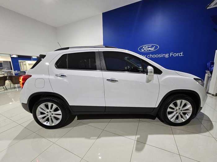 2019 Holden Trax LTZ
