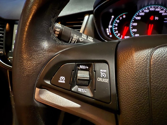 2019 Holden Trax LTZ