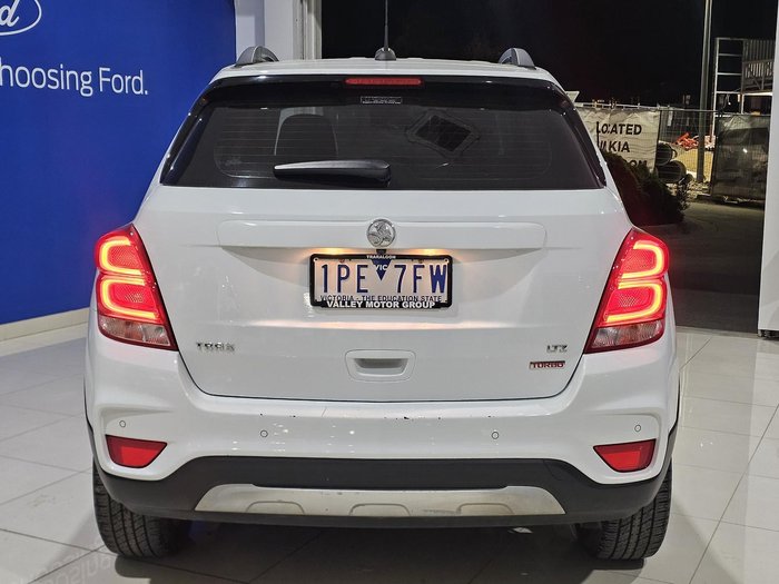 2019 Holden Trax LTZ