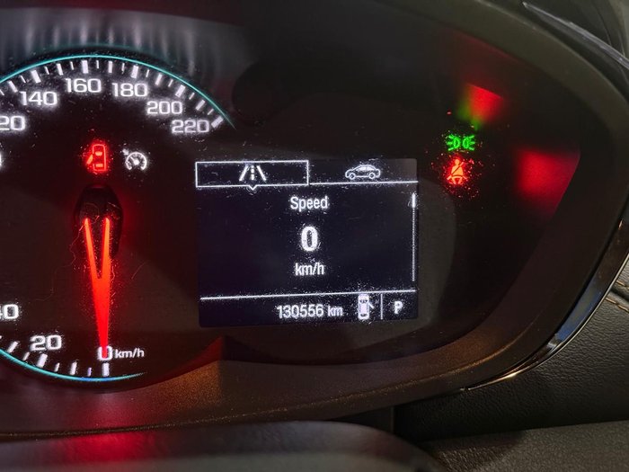 2019 Holden Trax LTZ