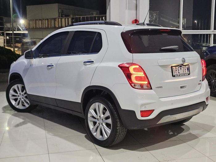 2019 Holden Trax LTZ
