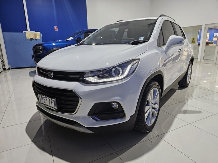 2019 Holden Trax LTZ