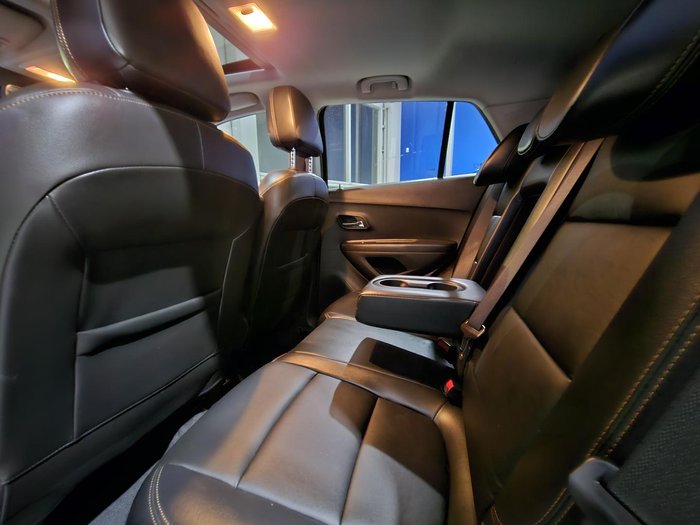 2019 Holden Trax LTZ