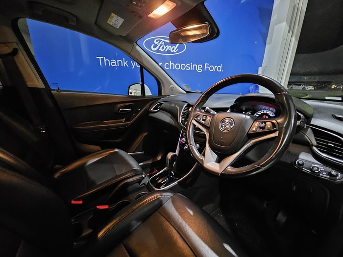 2019 Holden Trax LTZ