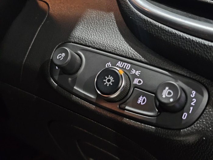 2019 Holden Trax LTZ