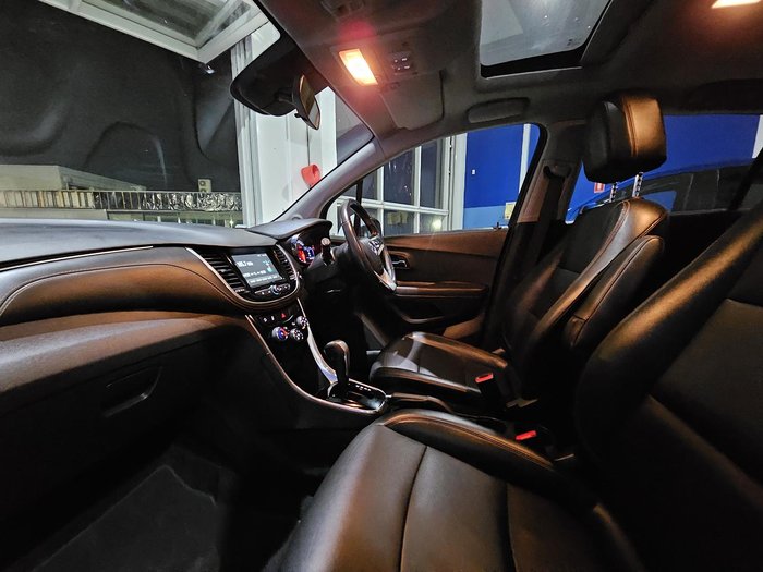 2019 Holden Trax LTZ