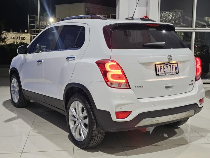 2019 Holden Trax LTZ