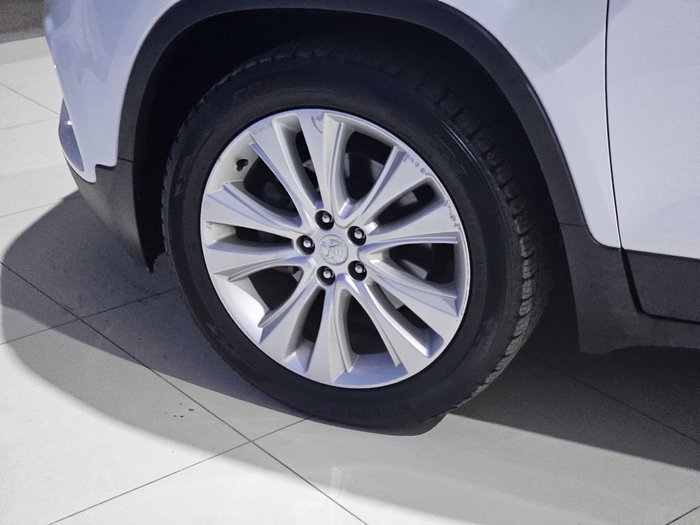 2019 Holden Trax LTZ