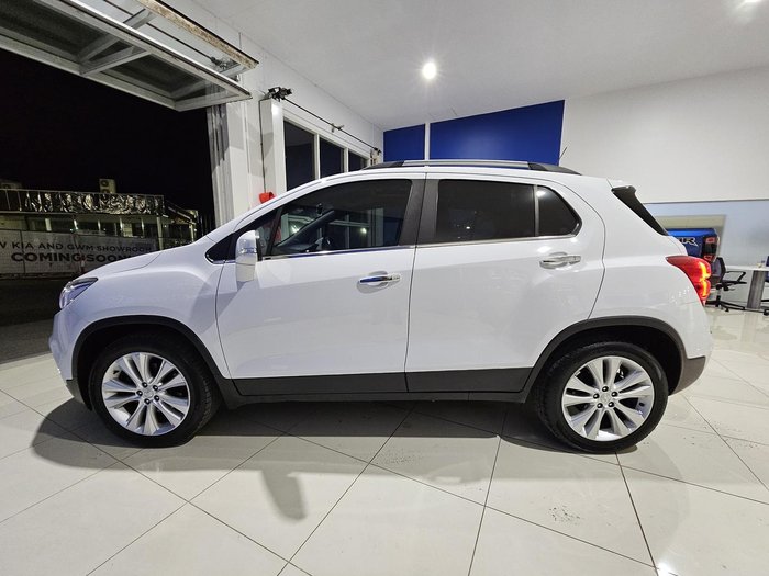 2019 Holden Trax LTZ